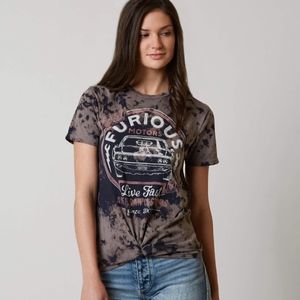 Affliction Fast & Furious High Performance T-Shirt